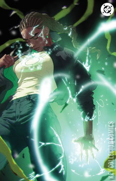 Variant Cover for Absolute Green Lantern #1