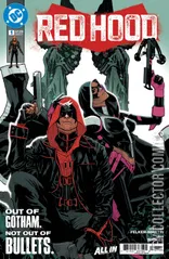 Cover for Red Hood #1