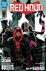 Red Hood #1