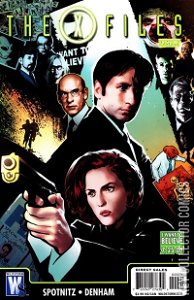 The X-Files #0