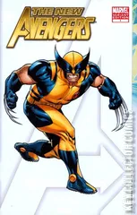 Variant Cover for New Avengers #1