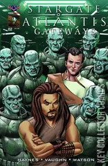 Cover for Stargate Atlantis: Gateways #2