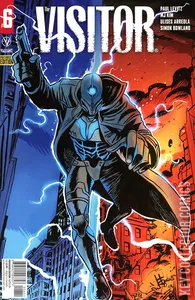 The Visitor #6