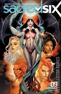 Sacred Six #9