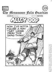 The Menomonee Falls Guardian #100