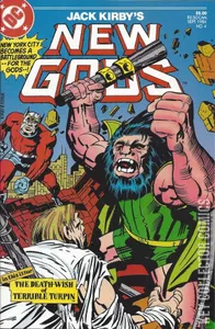 New Gods #4