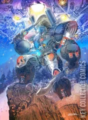 Variant Cover for Transformers: Beast Wars #10
