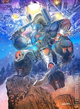 Variant Cover for Transformers: Beast Wars #10