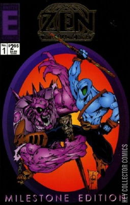 Zen Intergalactic Ninja: Milestone Edition