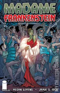 Madame Frankenstein #5