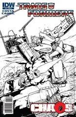 Variant Cover for Transformers #27