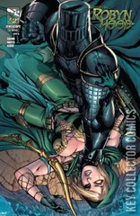 Cover for Grimm Fairy Tales Presents: Robyn Hood #2