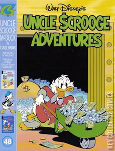 Walt Disney's Uncle Scrooge Adventures in Color #48