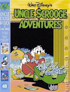Walt Disney's Uncle Scrooge Adventures in Color #48
