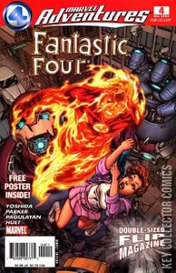 Marvel Adventures Flip Magazine #4