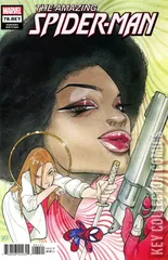 Variant Cover for Amazing Spider-Man #78.BEY