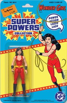 Variant Cover for Titans #14