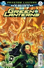 Cover for Green Lanterns #13