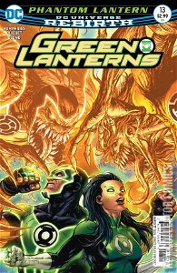 Green Lanterns #13