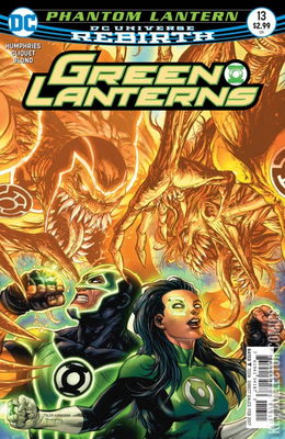 Green Lanterns