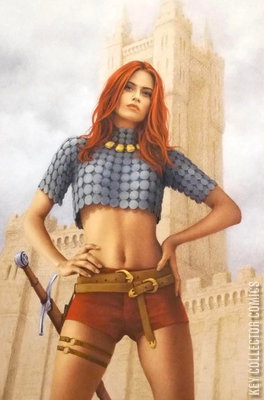 Immortal Red Sonja
