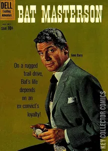 Bat Masterson #4