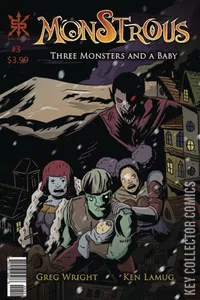 Monstrous #3