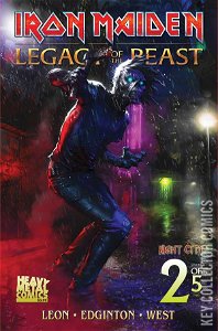 Iron Maiden Legacy of the Beast #2