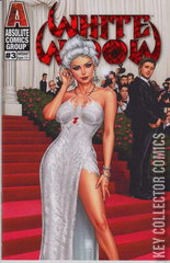 Variant Cover for White Widow #3