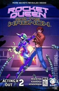 Rocket Queen & the Wrench #2