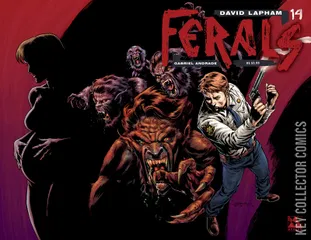Cover for Ferals #14