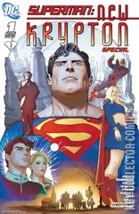 Variant Cover for Superman: New Krypton Special #1