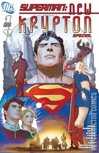 Superman: New Krypton Special #1