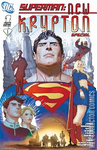 Superman: New Krypton Special #1 