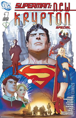 Superman: New Krypton Special