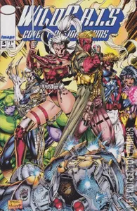 WildC.A.T.s #5