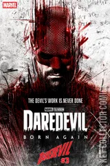 Variant Cover for Daredevil #3