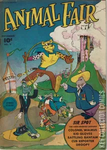 Animal Fair #9