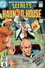 Cover for Secrets of Haunted House #31