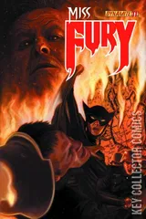 Variant Cover for Miss Fury #11
