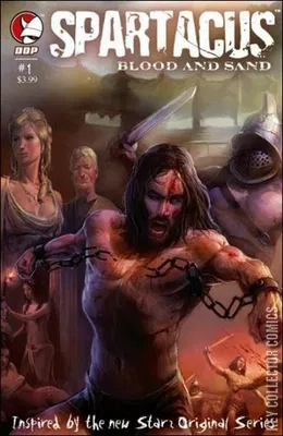 Spartacus: Blood & Sand
