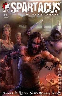 Spartacus: Blood & Sand