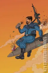 Cover for Rafael Garcia: Henchman #1