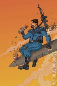 Rafael Garcia: Henchman #1