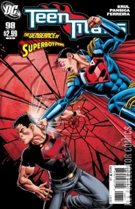 Teen Titans #98