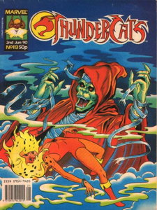 Thundercats #113