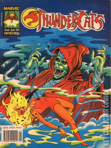 Thundercats #113