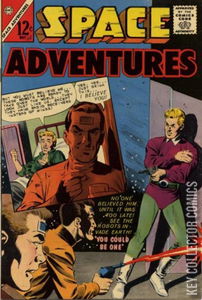 Space Adventures #51