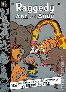 Raggedy Ann & Andy #32