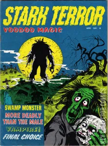Stark Terror #3